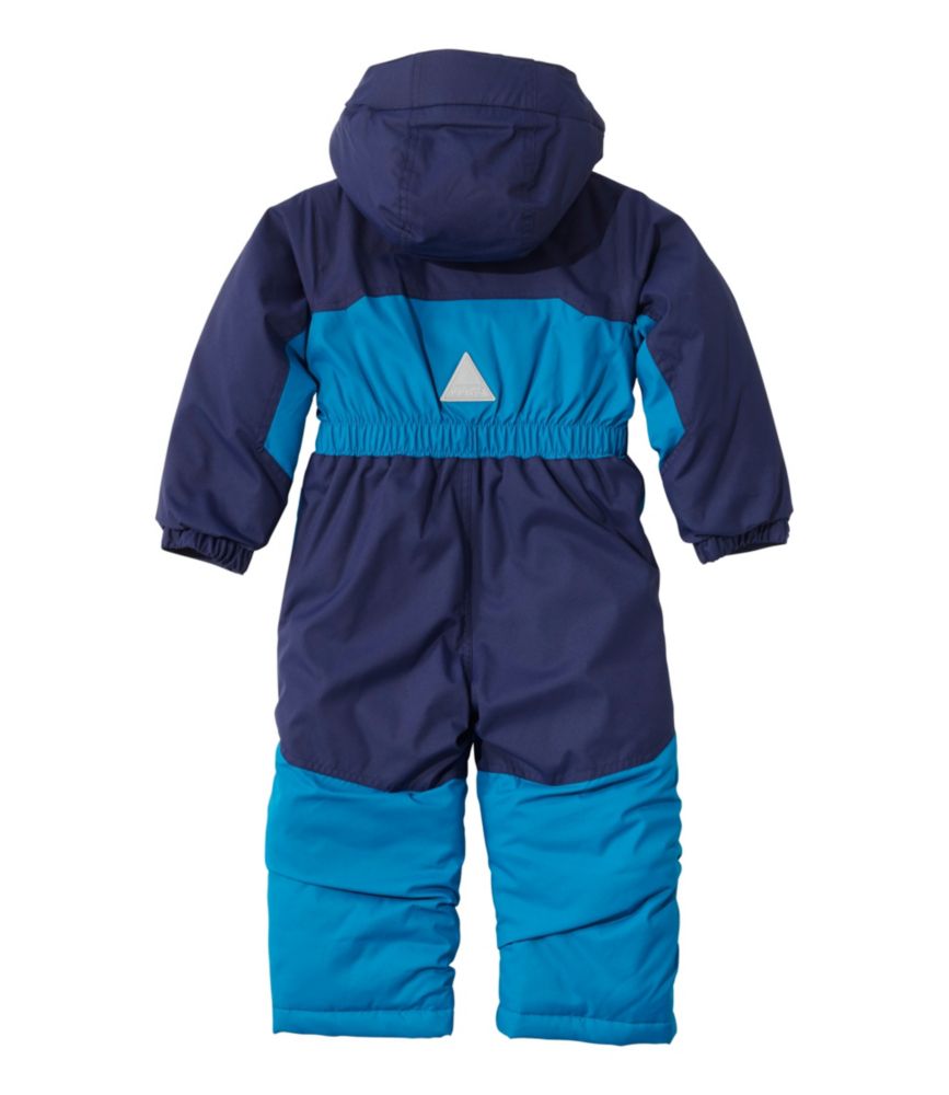 Infants' and Toddlers' Cold Buster Snowsuit - US 9635