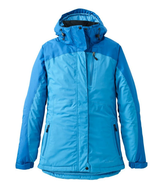 Women's Rugged Ridge Parka - US 3264