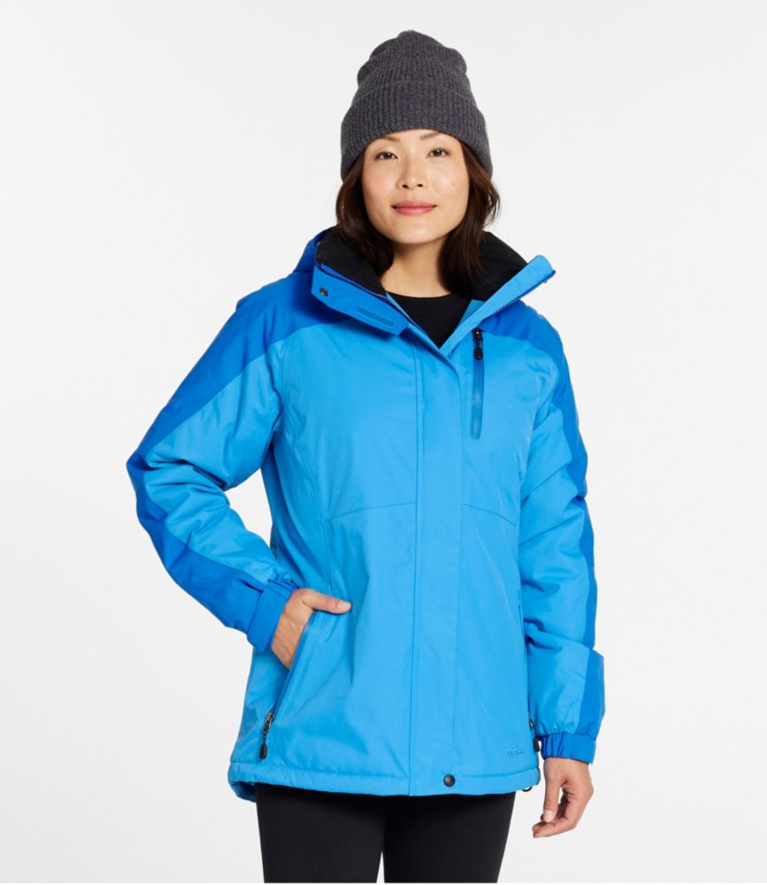 Women's Rugged Ridge Parka - US 3264