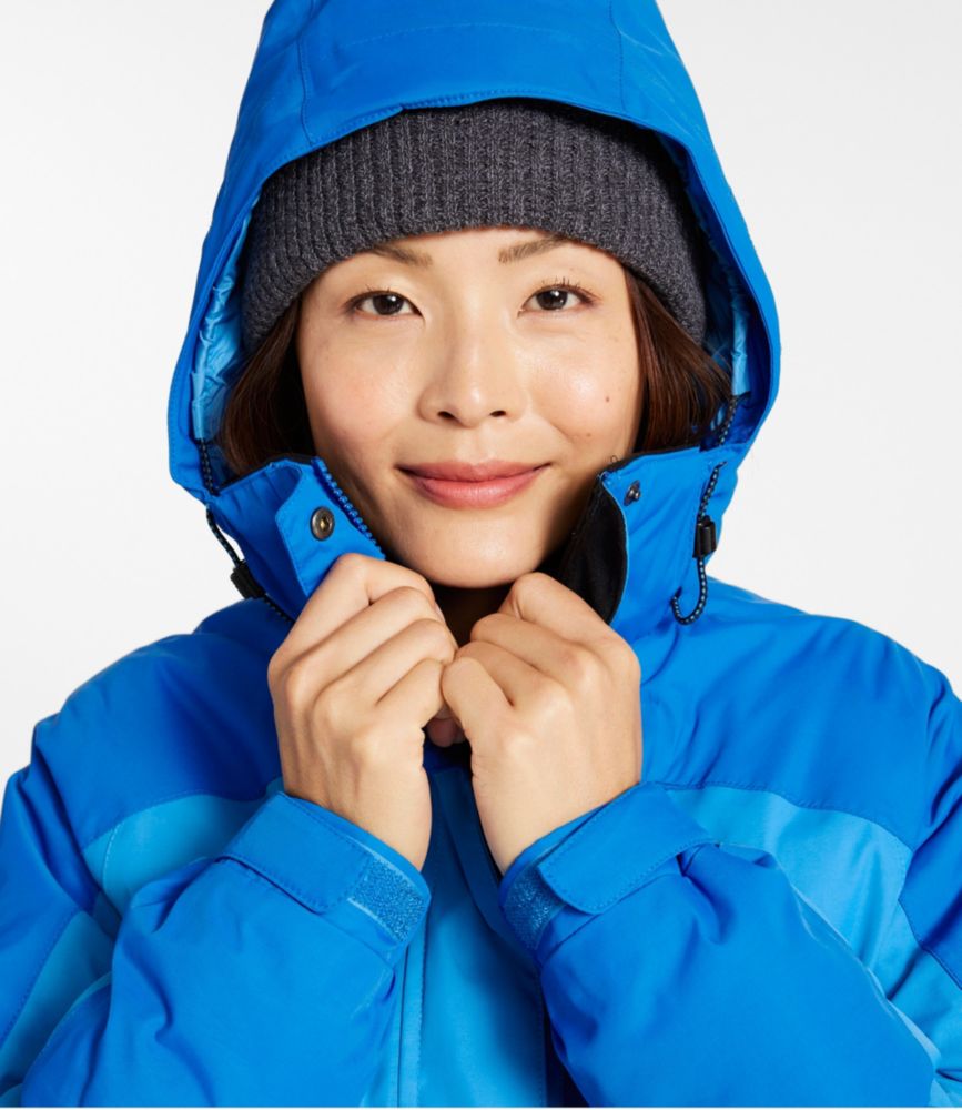 Women's Rugged Ridge Parka - US 3264
