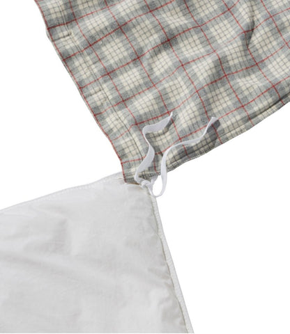 Heritage Chamois Flannel Comforter Cover Collection, Plaid - US 6986