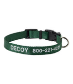 Personalized Pet Collar - US 9662