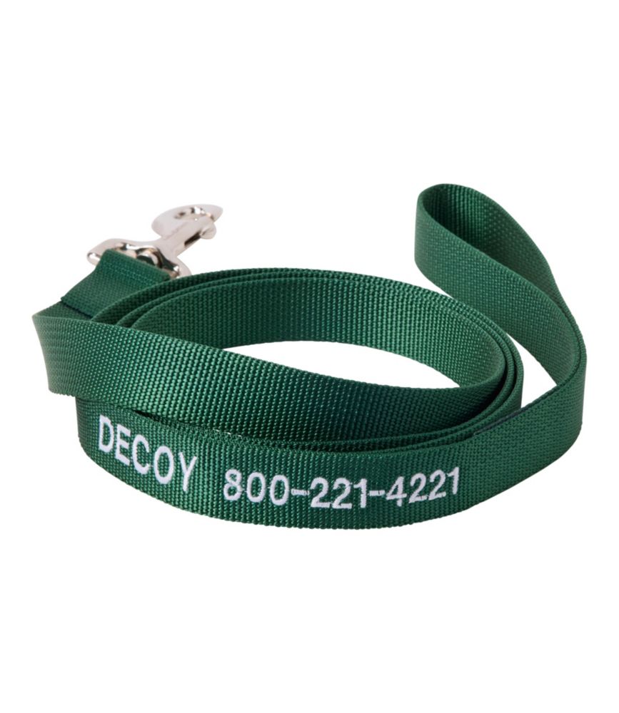 Personalized Pet Leash - US 1914