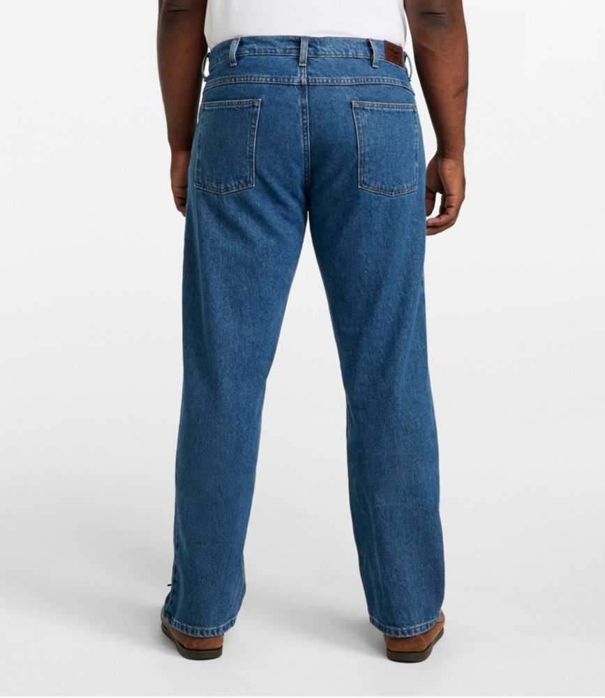 Men's Double L® Jeans, Standard Fit - US 6617