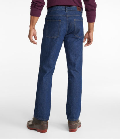 Men's Double L® Jeans, Standard Fit - US 5989