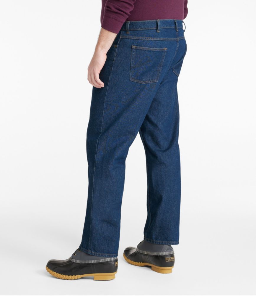 Men's Double L® Jeans, Standard Fit - US 5989