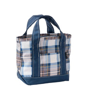 Mallard Blue Indigo Tartan