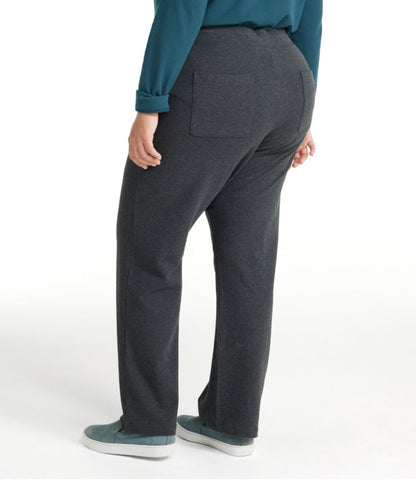 Women's Ultrasoft Sweats, Straight-Leg - US 6865