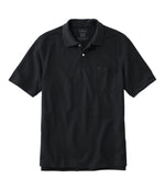 Men's Premium Double L® Polo, Hemmed Short-Sleeve with Pocket - US 9342