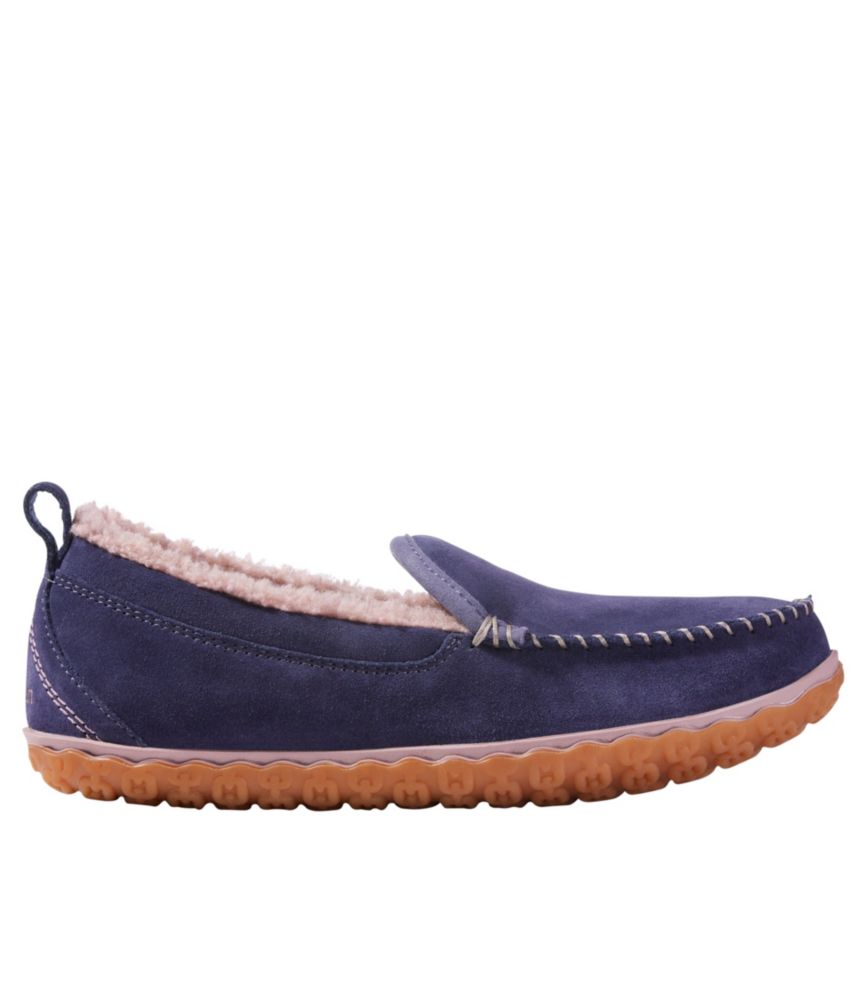 Women's Mountain Slippers, Moccasin - US 9696