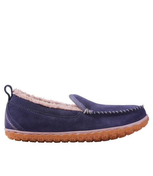 Women's Mountain Slippers, Moccasin - US 9696