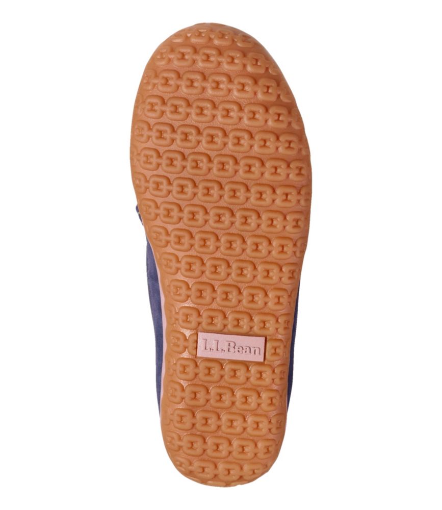 Women's Mountain Slippers, Moccasin - US 9696