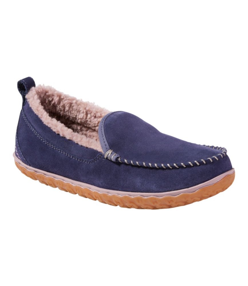 Women's Mountain Slippers, Moccasin - US 9696