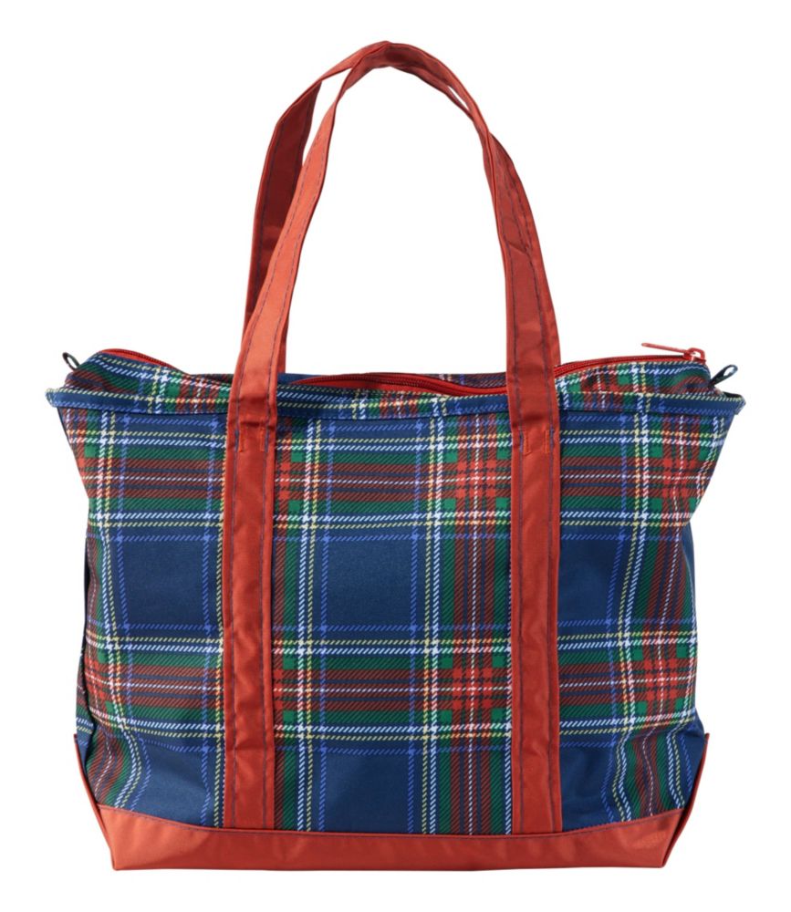 Everyday Lightweight Tote, Plaid - US 1774