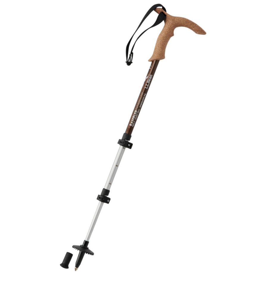 L.L.Bean Rambler Compact PowerLock 3.0 Hiking Staff - US 5488