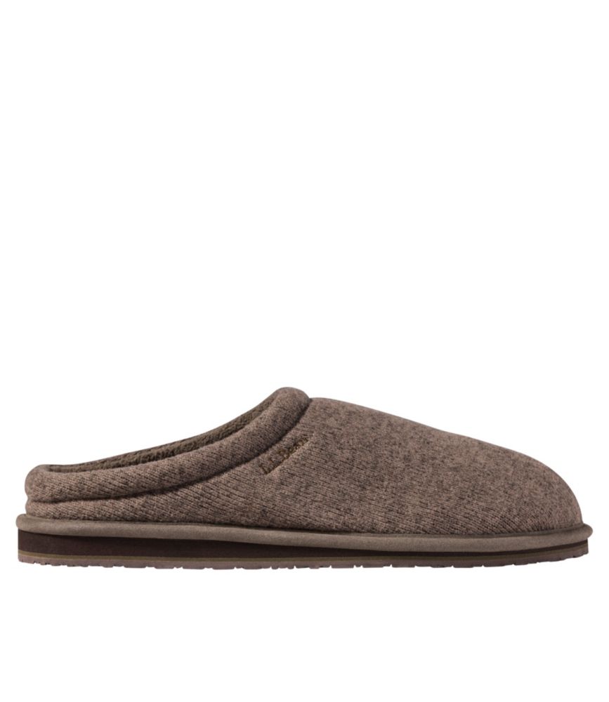 Men's Sweater Fleece Scuffs - US 8682
