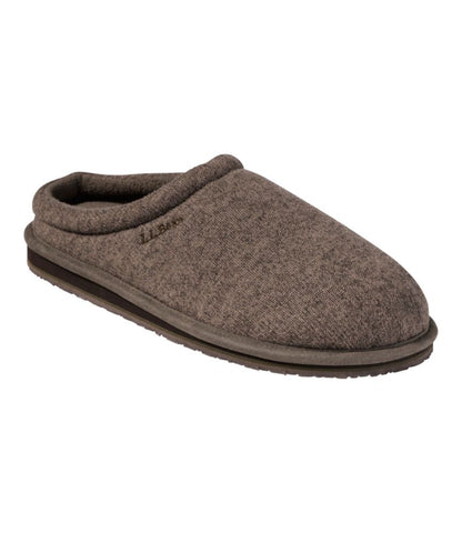 Men's Sweater Fleece Scuffs - US 8682