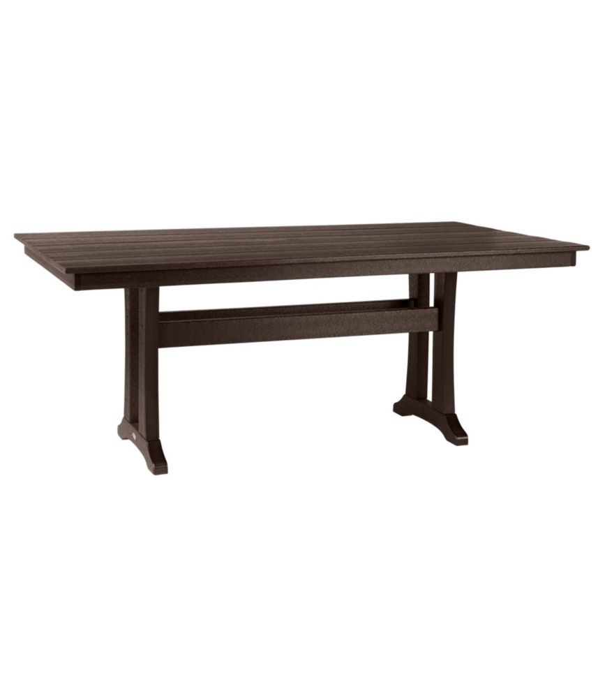 All-Weather Farmhouse Table, Large - US 6311