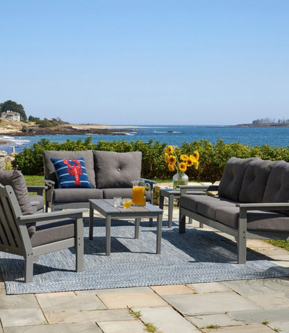All-Weather Patio Coffee Table - US 8507