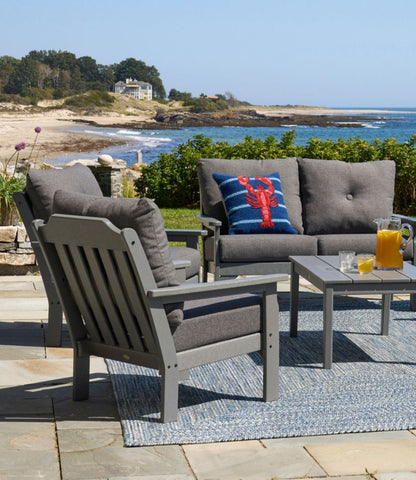 All-Weather Patio Coffee Table - US 8507