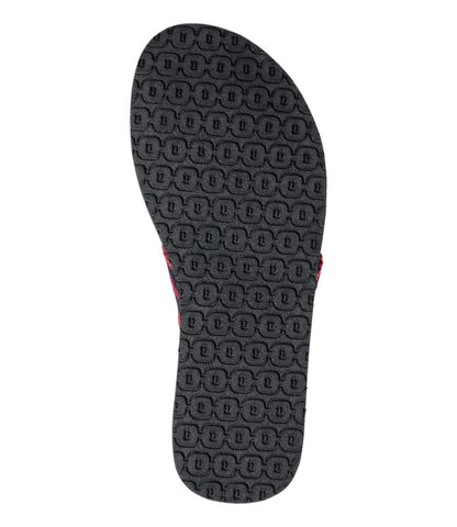 Women's Original Maine Isle Flip-Flops, Motif - US 9168