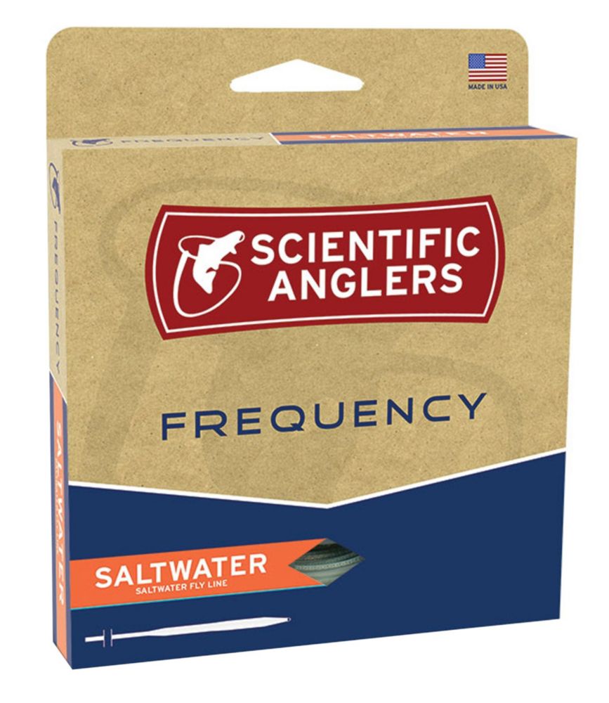 Scientific Anglers Frequency Saltwater Fly Line - US 4296