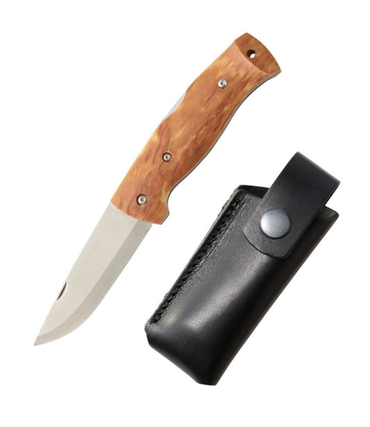Helle Bleja Folding Knife - US 8183