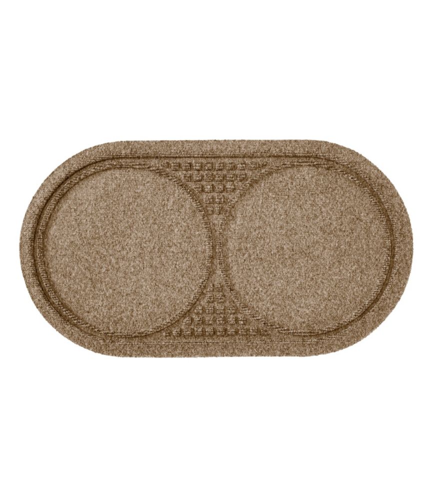 Recycled Waterhog Dog Mat, Placemat - US 0241