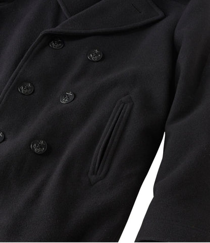 Men's L.L.Bean Wool Peacoat - US 8372