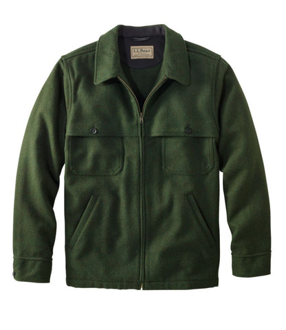 Men's Maine Guide Zip-Front Jac-Shirt - US 8129