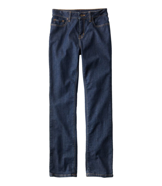 Women's True Shape Jeans, High-Rise Straight-Leg - US 1382
