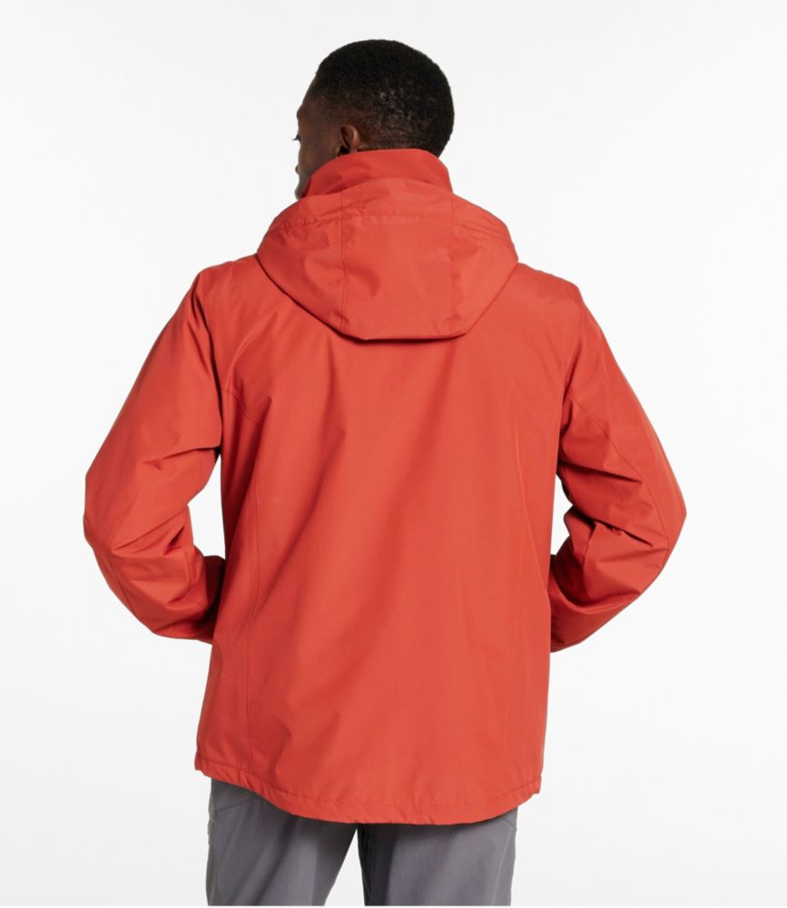 Men's L.L.Bean Sweater Fleece 3-in-1 Jacket - US 7154