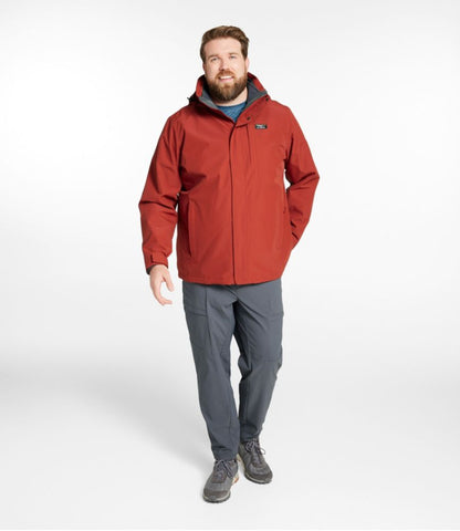 Men's L.L.Bean Sweater Fleece 3-in-1 Jacket - US 7154