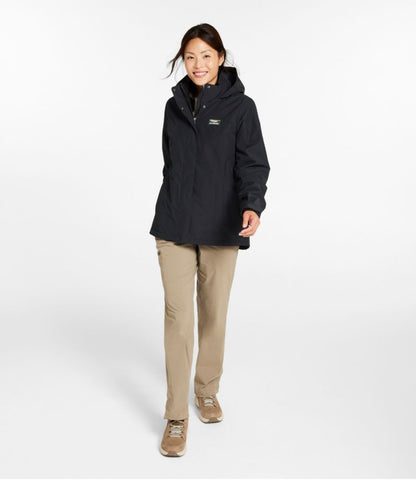 Women's L.L.Bean Sweater Fleece 3-in-1 Jacket - US 4463