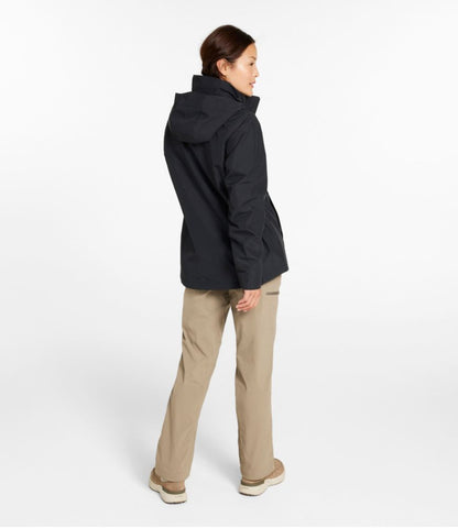 Women's L.L.Bean Sweater Fleece 3-in-1 Jacket - US 4463