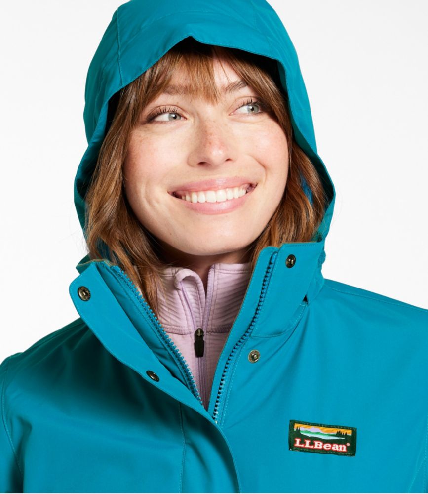 Women's L.L.Bean Sweater Fleece 3-in-1 Jacket - US 0656