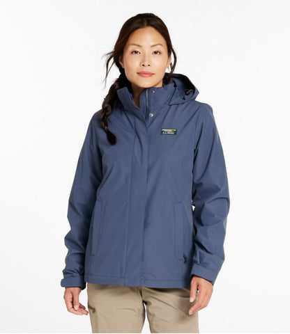 Women's L.L.Bean Sweater Fleece 3-in-1 Jacket - US 7198
