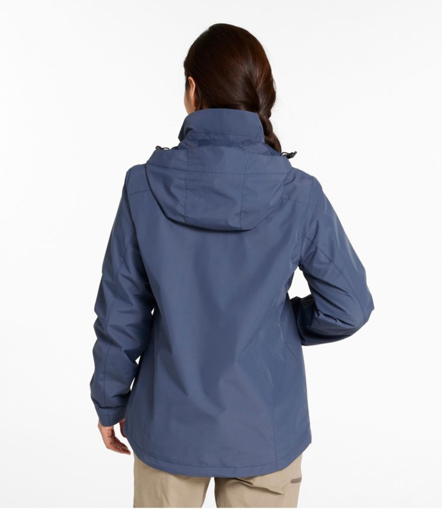 Women's L.L.Bean Sweater Fleece 3-in-1 Jacket - US 7198