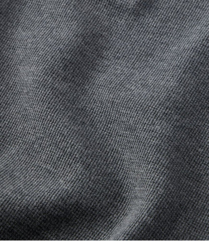 Men's Unshrinkable Mini-Waffle Henley, Long-Sleeve Traditional Fit - US 1133