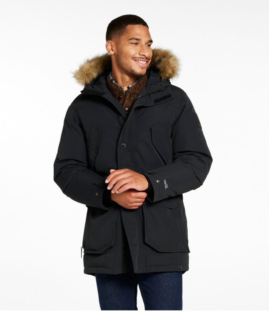Men's Maine Mountain Parka - US 5702