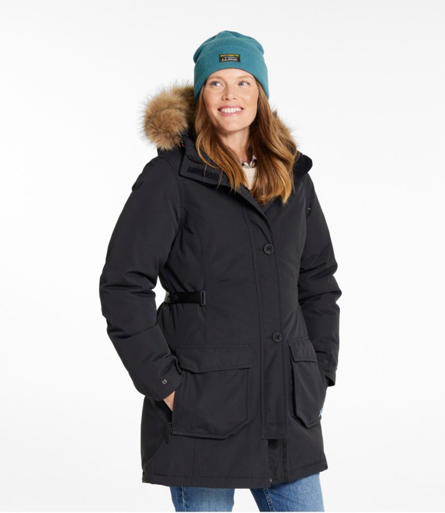 Women's Maine Mountain Parka - US 8889