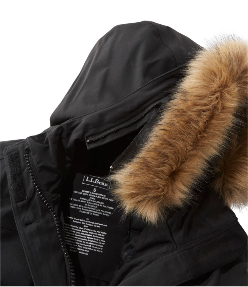 Women's Maine Mountain Parka - US 8889