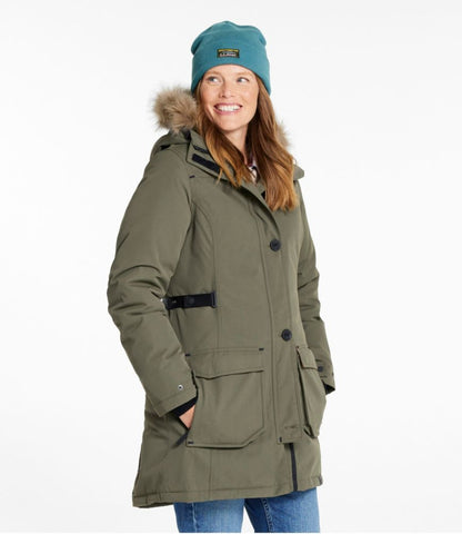 Women's Maine Mountain Parka - US 5343