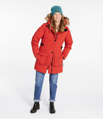 Women's Maine Mountain Parka - US 5652