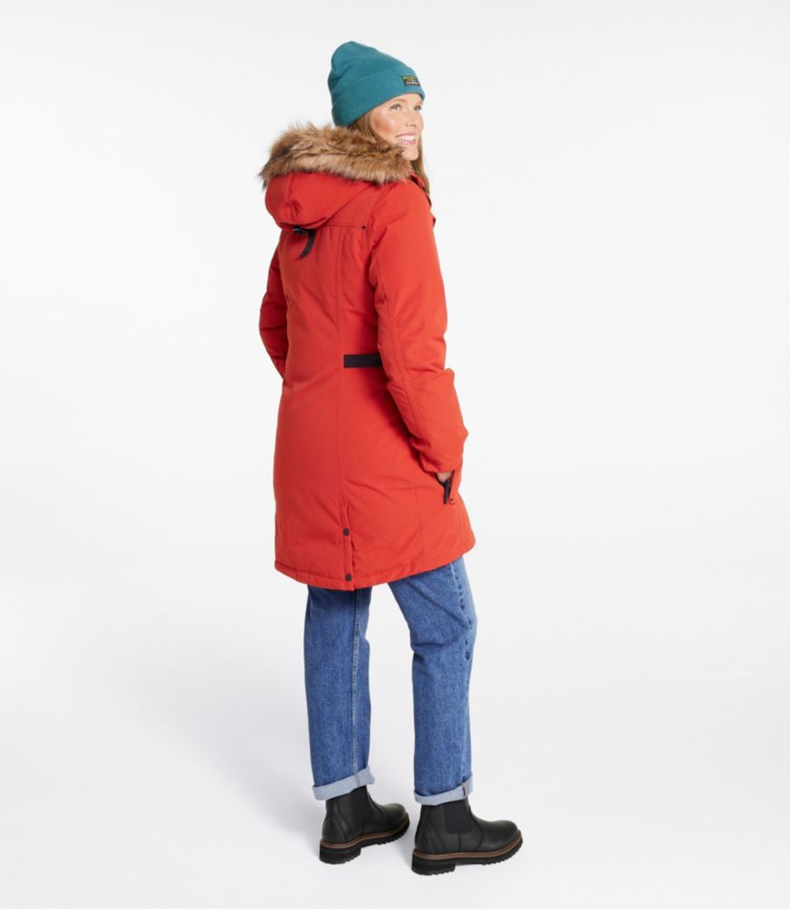 Women's Maine Mountain Parka - US 5652