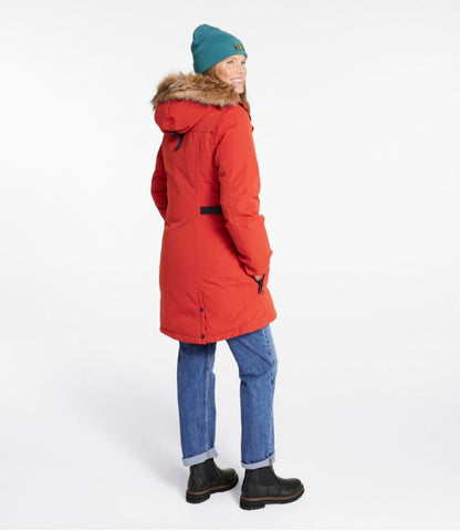 Women's Maine Mountain Parka - US 5652