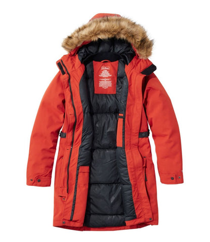 Women's Maine Mountain Parka - US 5652
