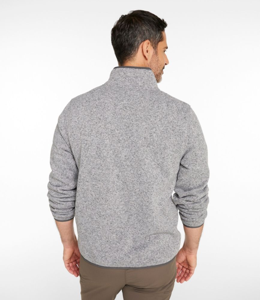 Men's L.L.Bean Sweater Fleece Pullover - US 0343