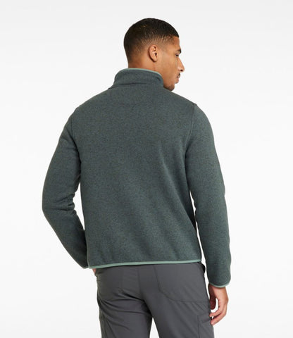 Men's L.L.Bean Sweater Fleece Pullover - US 4699