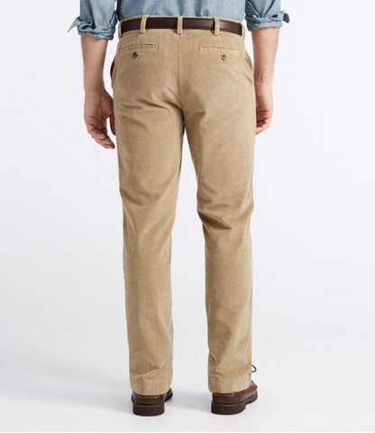 Men's L.L.Bean Stretch Country Corduroy Pants, Classic Fit - US 1151